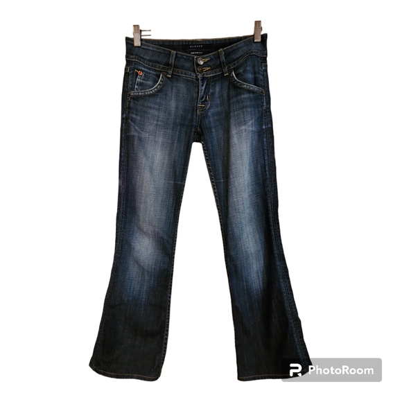 Hudson Premium Bootcut Jeans - Size 26 - Picture 8 of 8